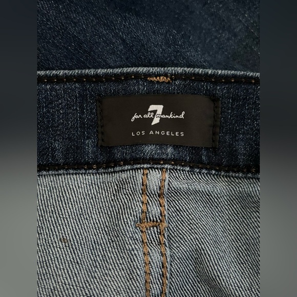 7 For All Mankind “Slimmy” Men’s Jeans, Size 29 - Picture 5 of 9